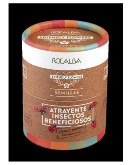 ROCA ATRAYENTE INSECTOS...