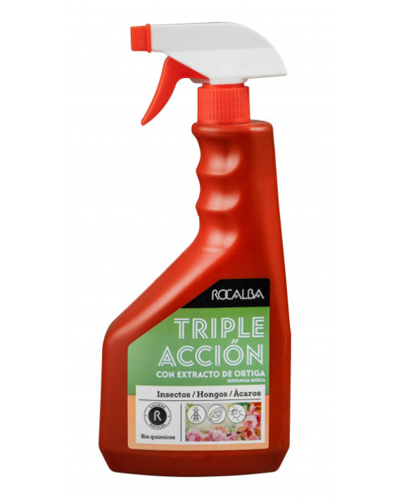 ROCA TRIPLE ACCION EXTRACTO ORTIGA...
