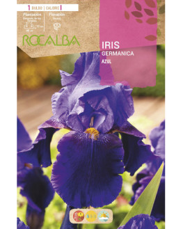 ROCA IRIS AZUL EBIG9140