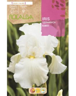 ROCA IRIS BLANCO BOLSA...