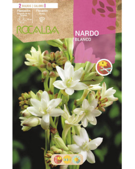 ROCA NARDOS BLANCO BOLSA...