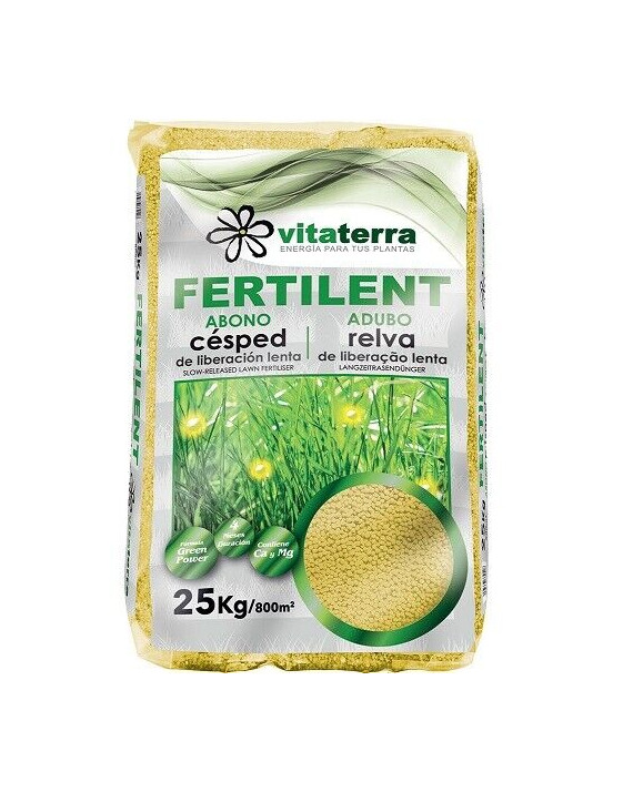 ABONO FERTILENT MINI PRO VERDE 25K
