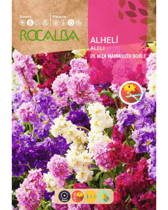 ROCA ALHELI DE NIZA MAM DOBLE BOLSA...