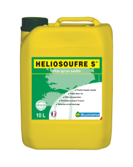 HELIOSOUFRE S 10 LITROS EL...