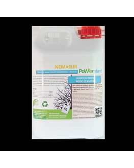 NEMASUR 5 LITROS EL LITRO