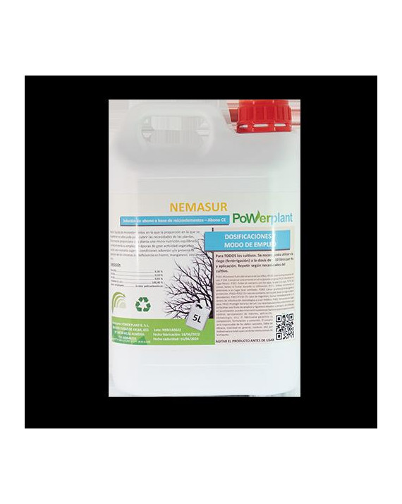 NEMASUR 5 LITROS EL LITRO