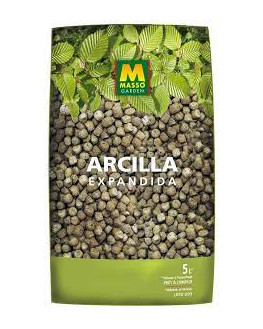 ARCILLA EXPANDIDA 5 LITROS