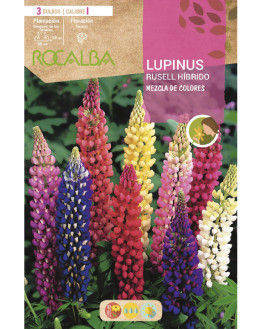 ROCA LUPINUS RUSSELL MEZCLA...