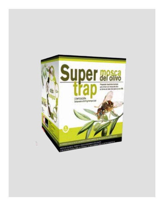 SUPERTRAP MOSCA DEL OLIVO