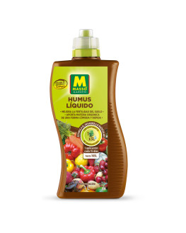 HUMUS LIQUIDO ECO 1 LITRO...