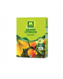 ABONO SOLUBLE CITRICOS 1KILO