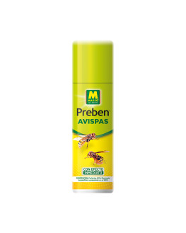PREBEN AVISPAS 250 ML MASSO...