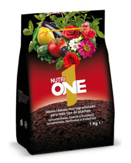 ABONO NUTRI ONE 750 GR...