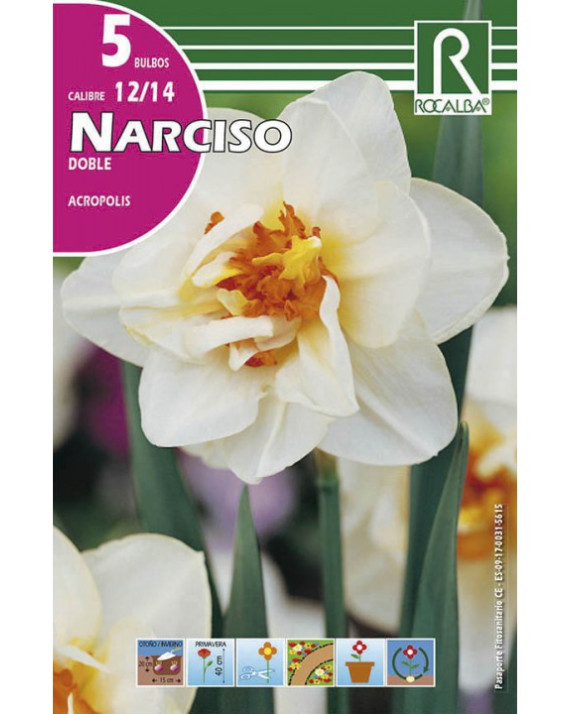 ROCA ACROPOLIS BLANCO CENTRO ANARAJ...