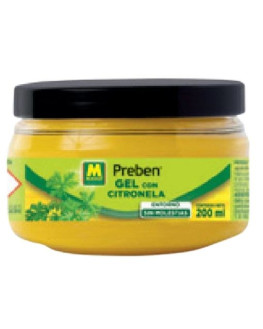 GEL CITRONELA MOSQUITOS 200ML