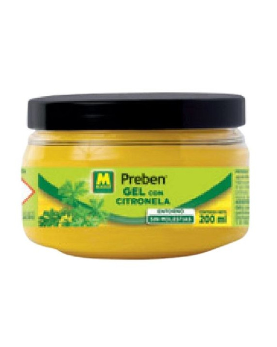 GEL CITRONELA MOSQUITOS 200ML