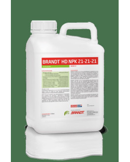 BRANDT HD NPK 21-21-21  5...