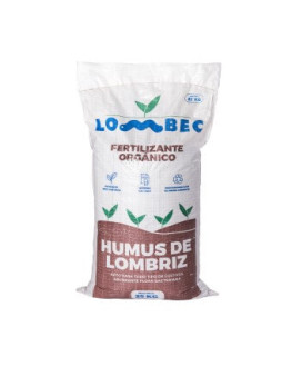 HUMUS LOMBEC 4 KILOS