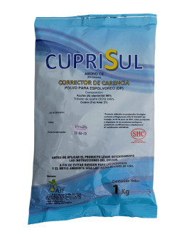 CUPRISUL 1 KILO