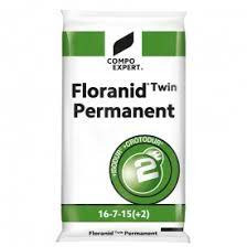 Floranid® Twin Permanent 16-7-15(+2)